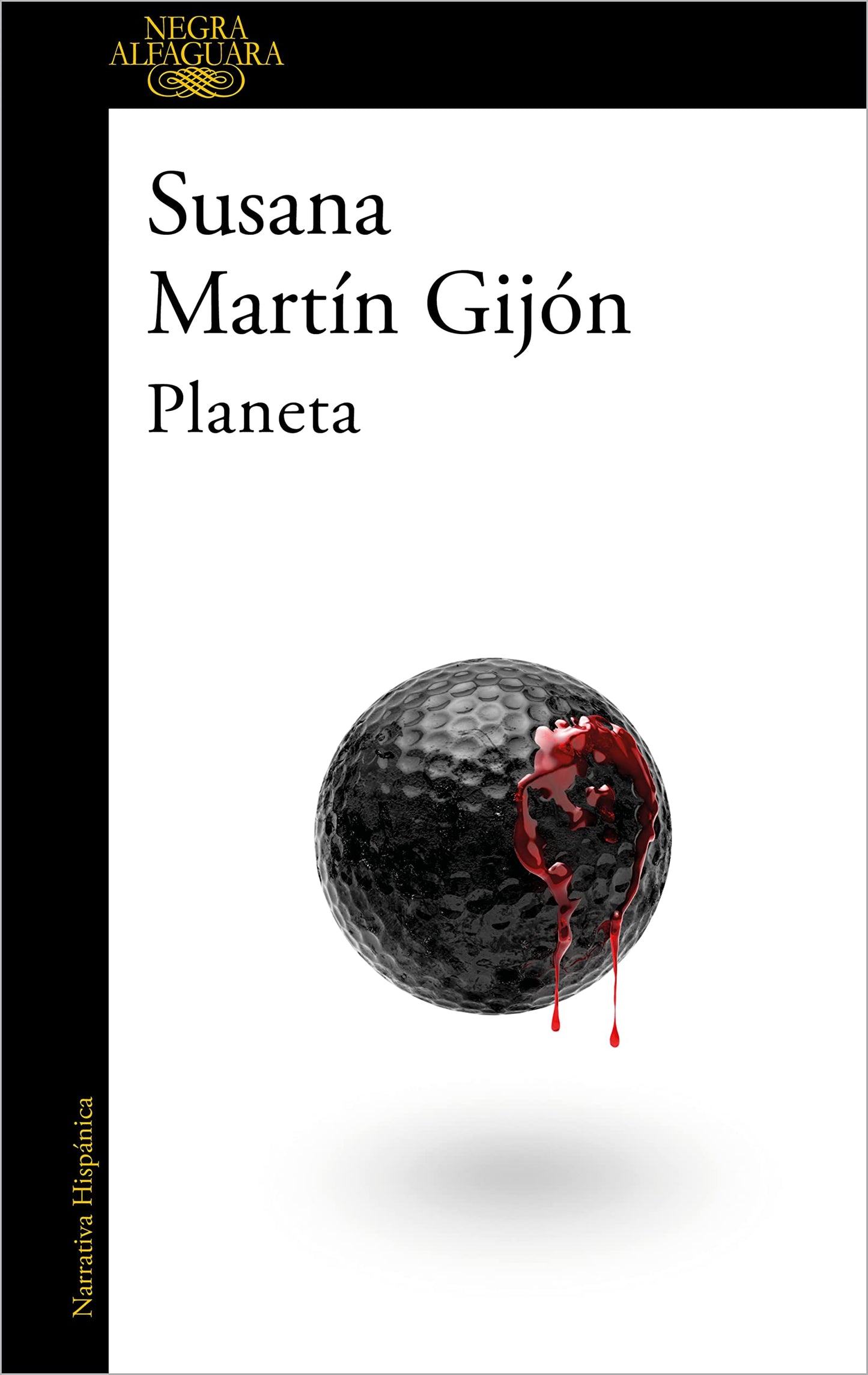 Libro: Planeta (Inspectora Camino Vargas 3) (Alfaguara Negra)