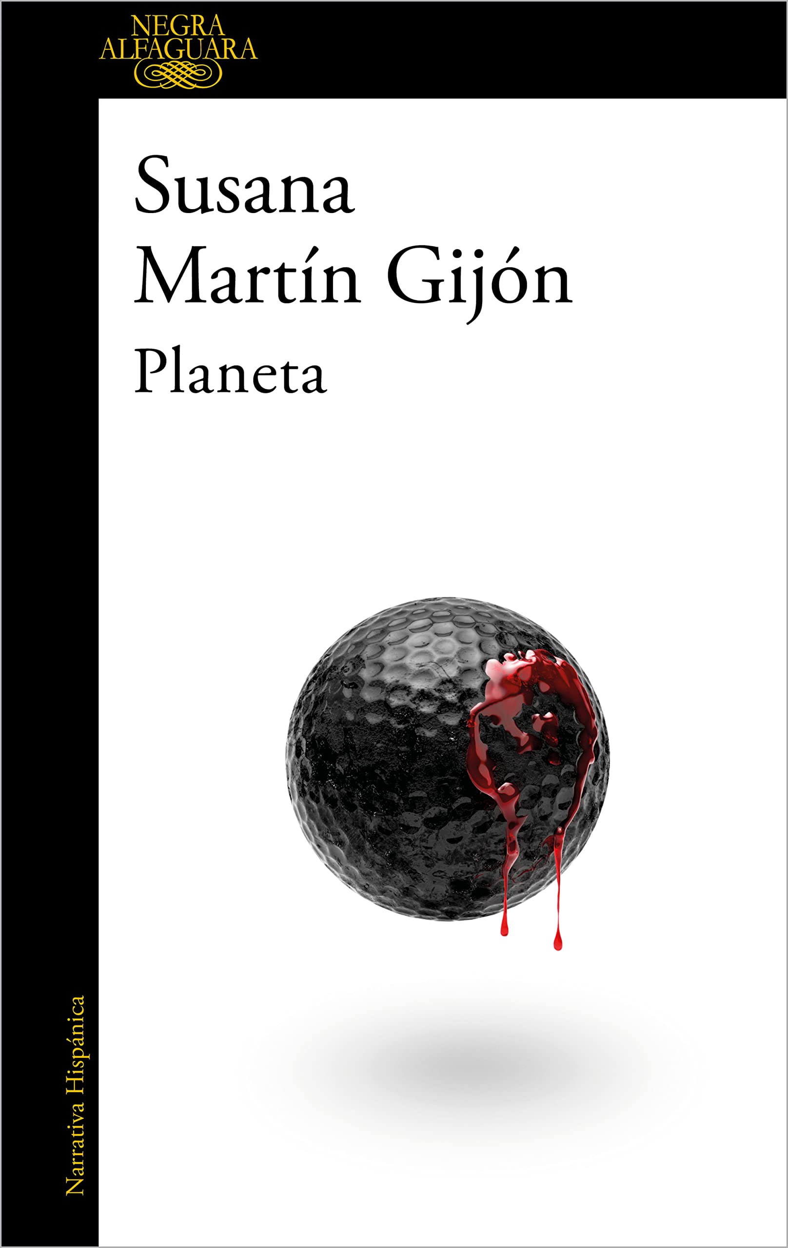 Libro: Planeta (Inspectora Camino Vargas 3) (Alfaguara Negra)