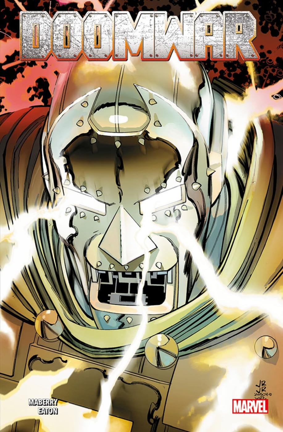 Libro: Doomwar