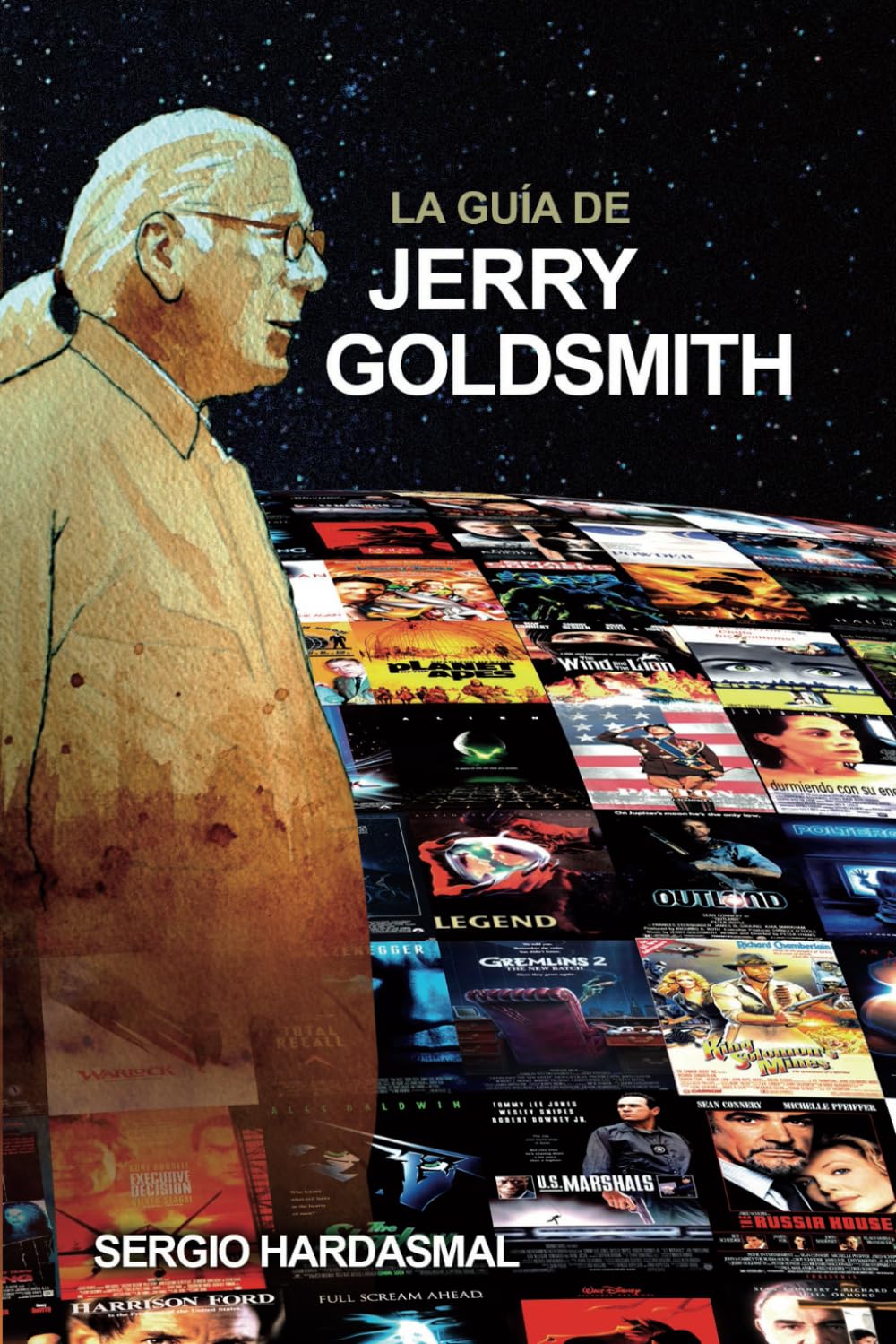 Libro: La Guía de Jerry Goldsmith (Spanish Edition)