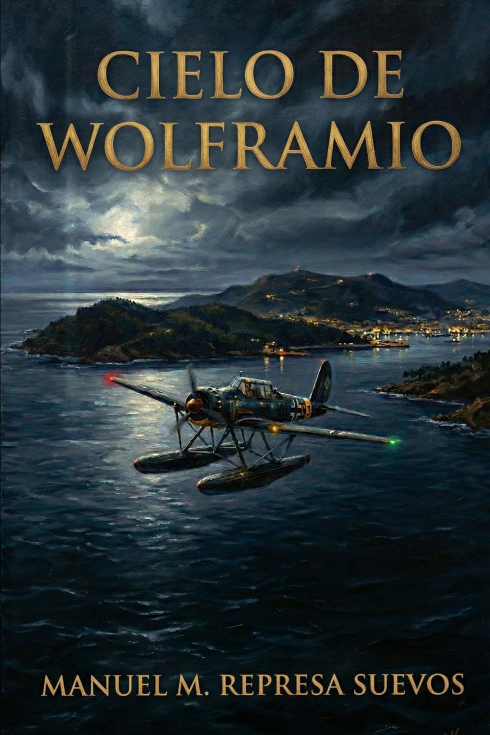 Libro: Cielo de Wolframio
