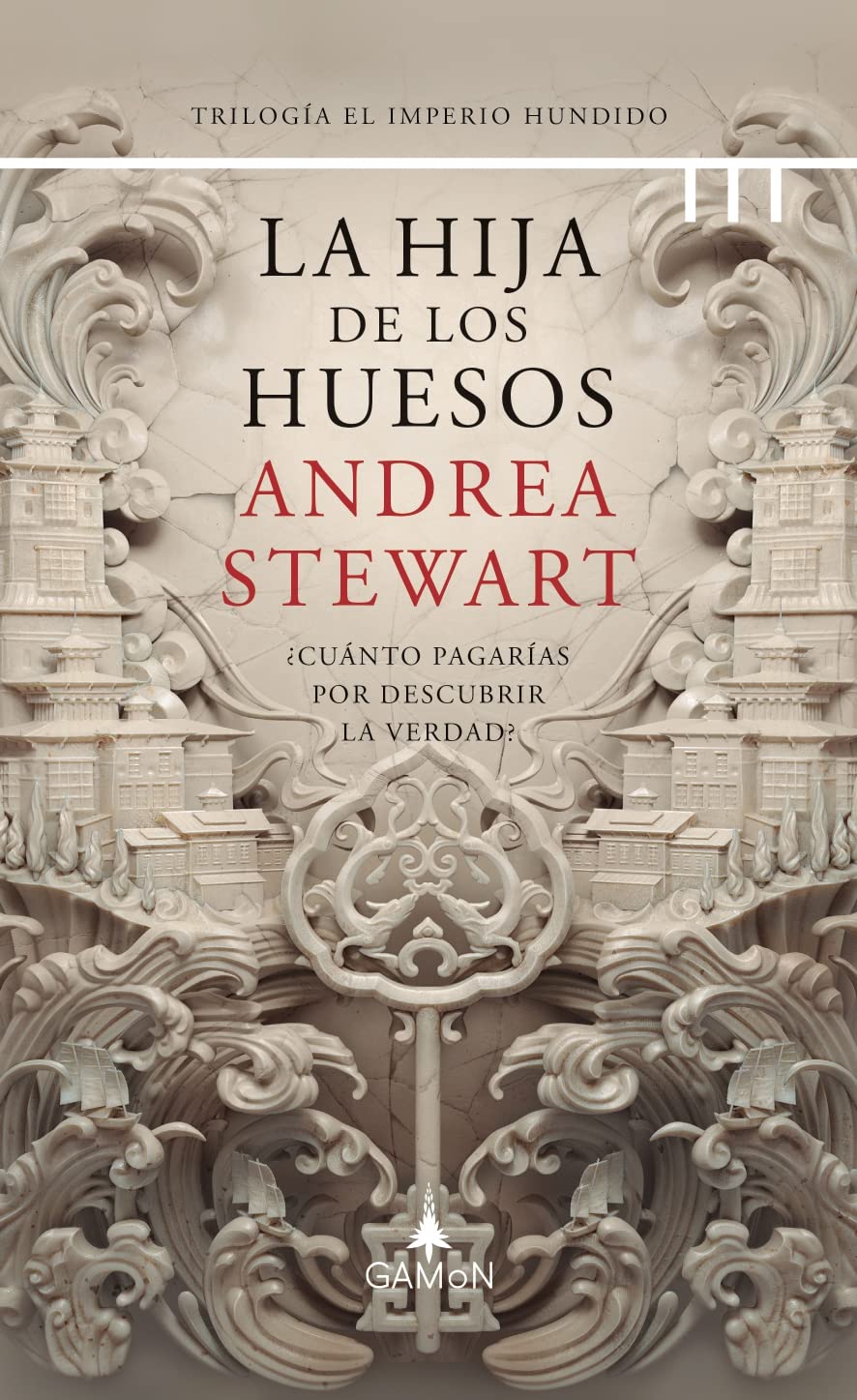 Libro: La hija de los huesos