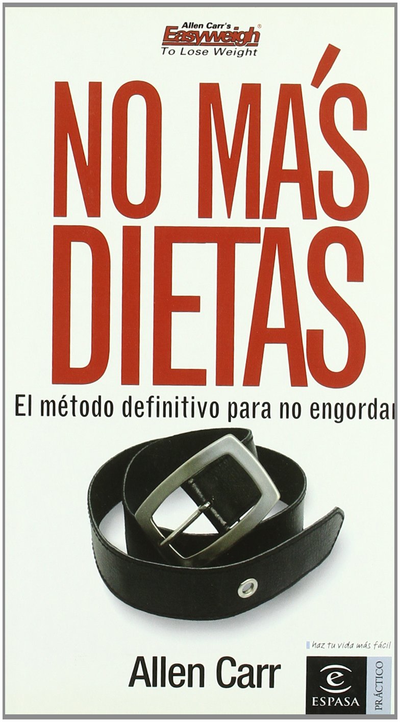 Libro: No más dietas