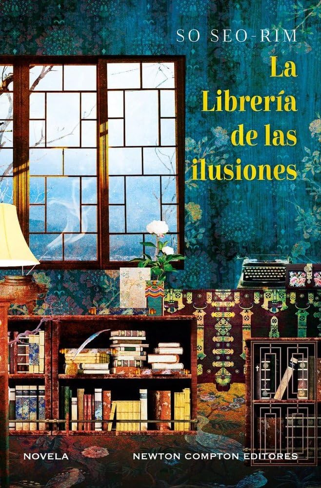 Libro: La Librería de las ilusiones (KING)