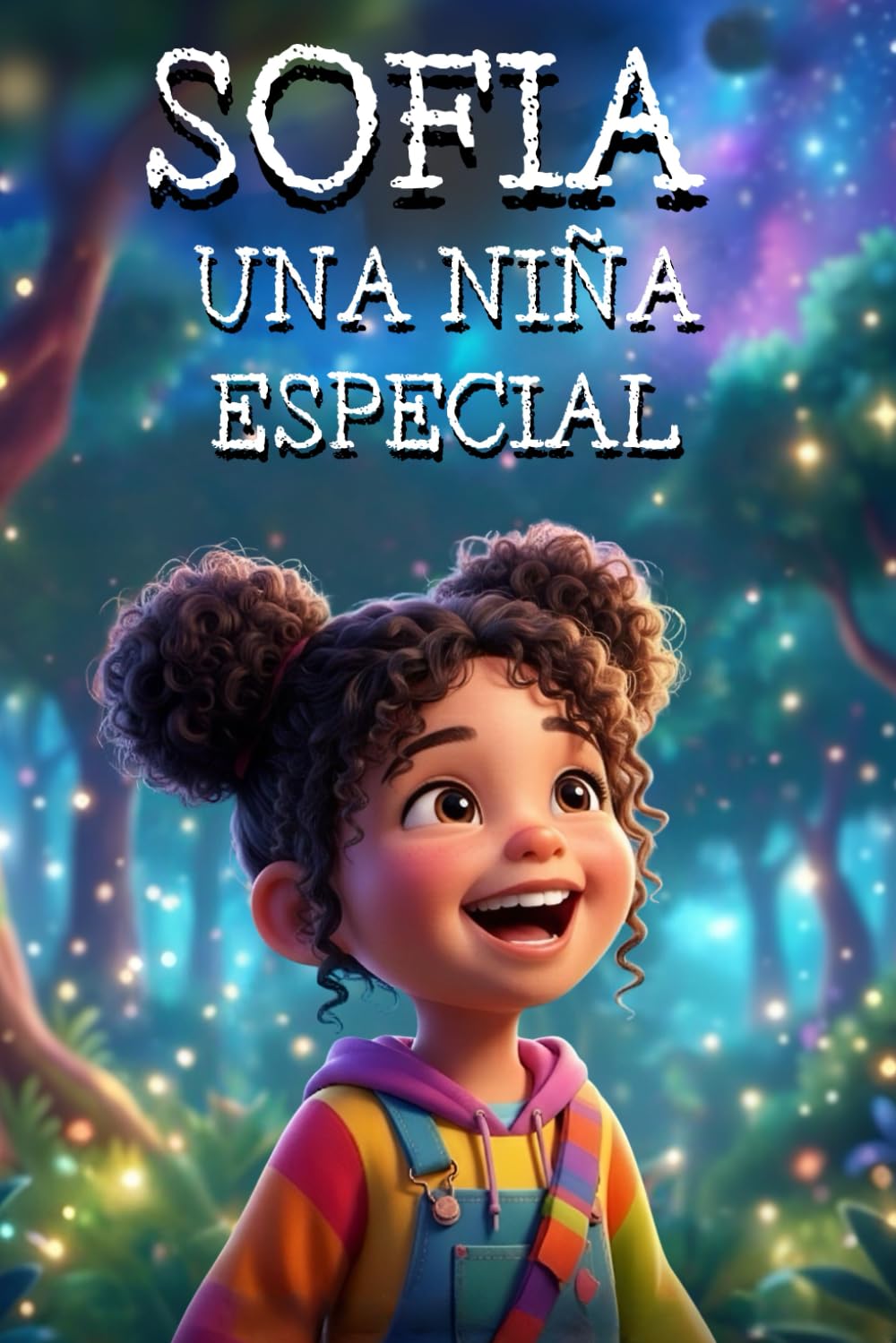 Libro: Sofía , una niña especial: Regala a tu hija el libro perfecto que la ayudará a superar sus límites , a subir su autoestima, a valorarse y a entender sus capacidades (Spanish Edition)