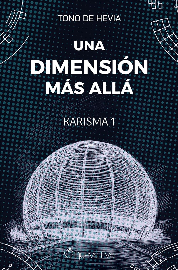 Libro: Una dimensión más allá: Karisma 1
