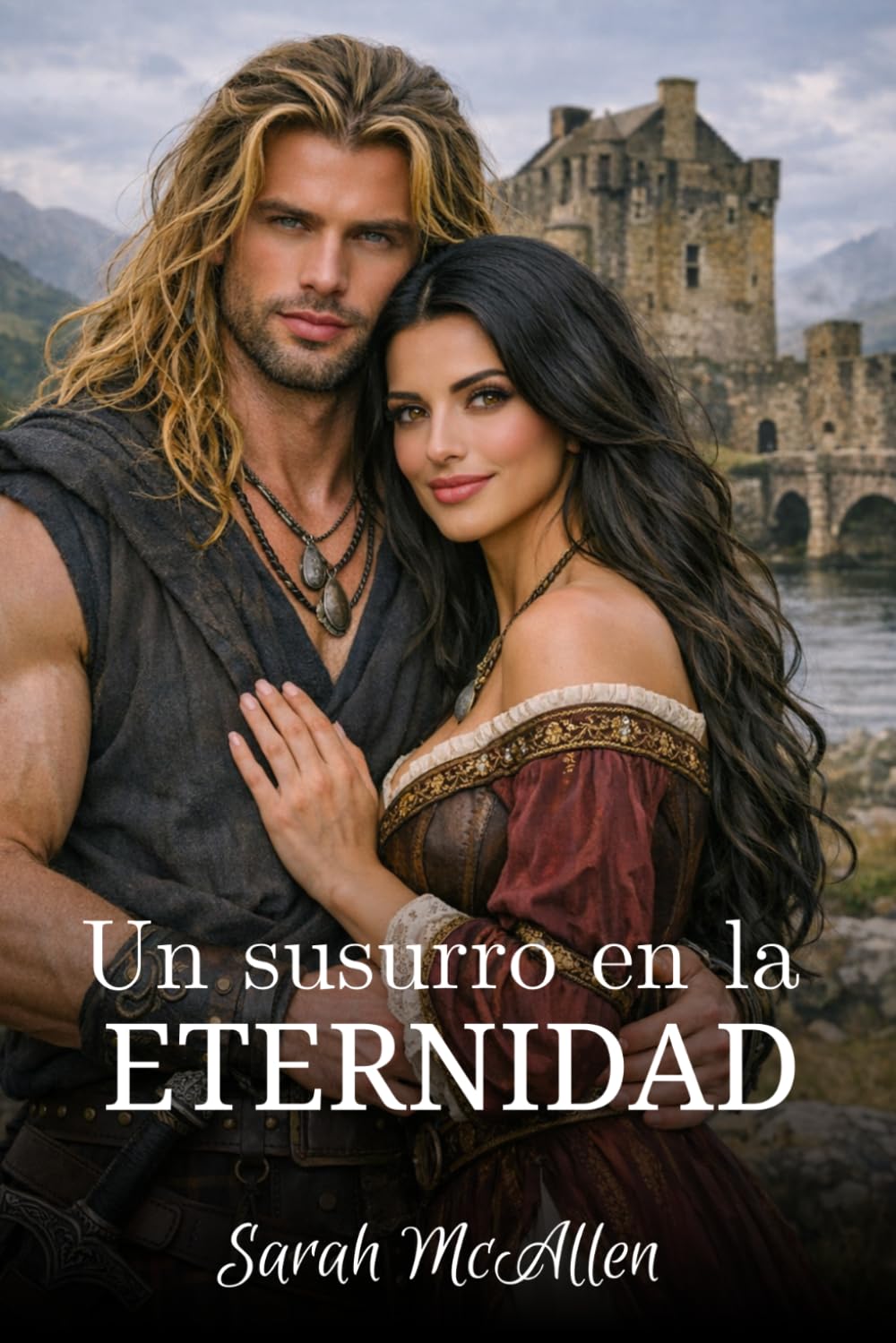 Libro: Un susurro en la eternidad