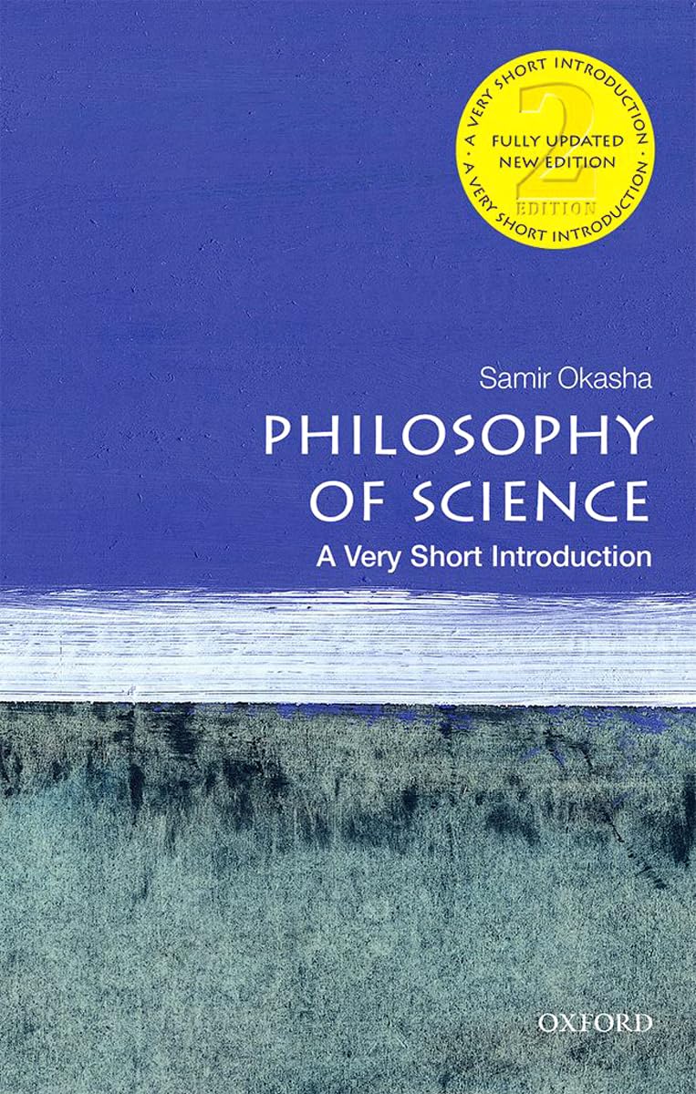 Libro: Philosophy of Science: A Very Short Introduction