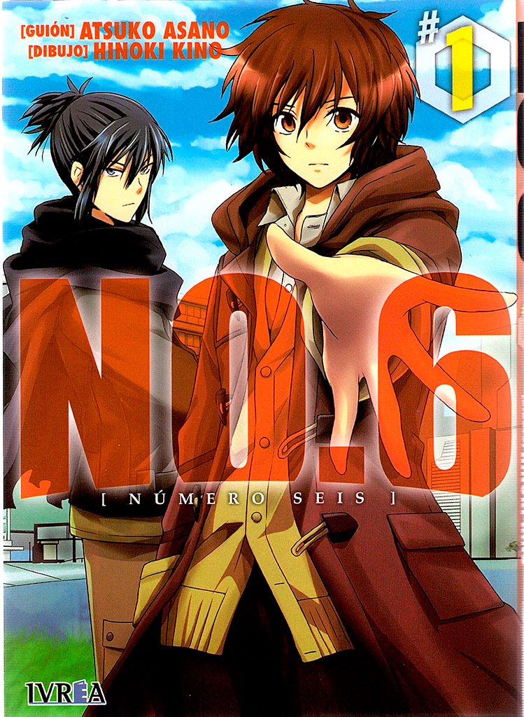Libro: Nº 6 01