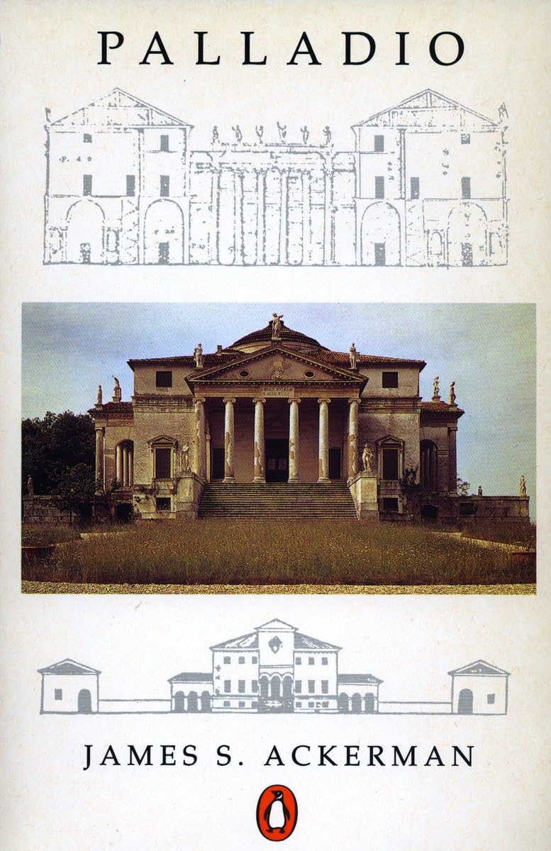 Libro: Palladio