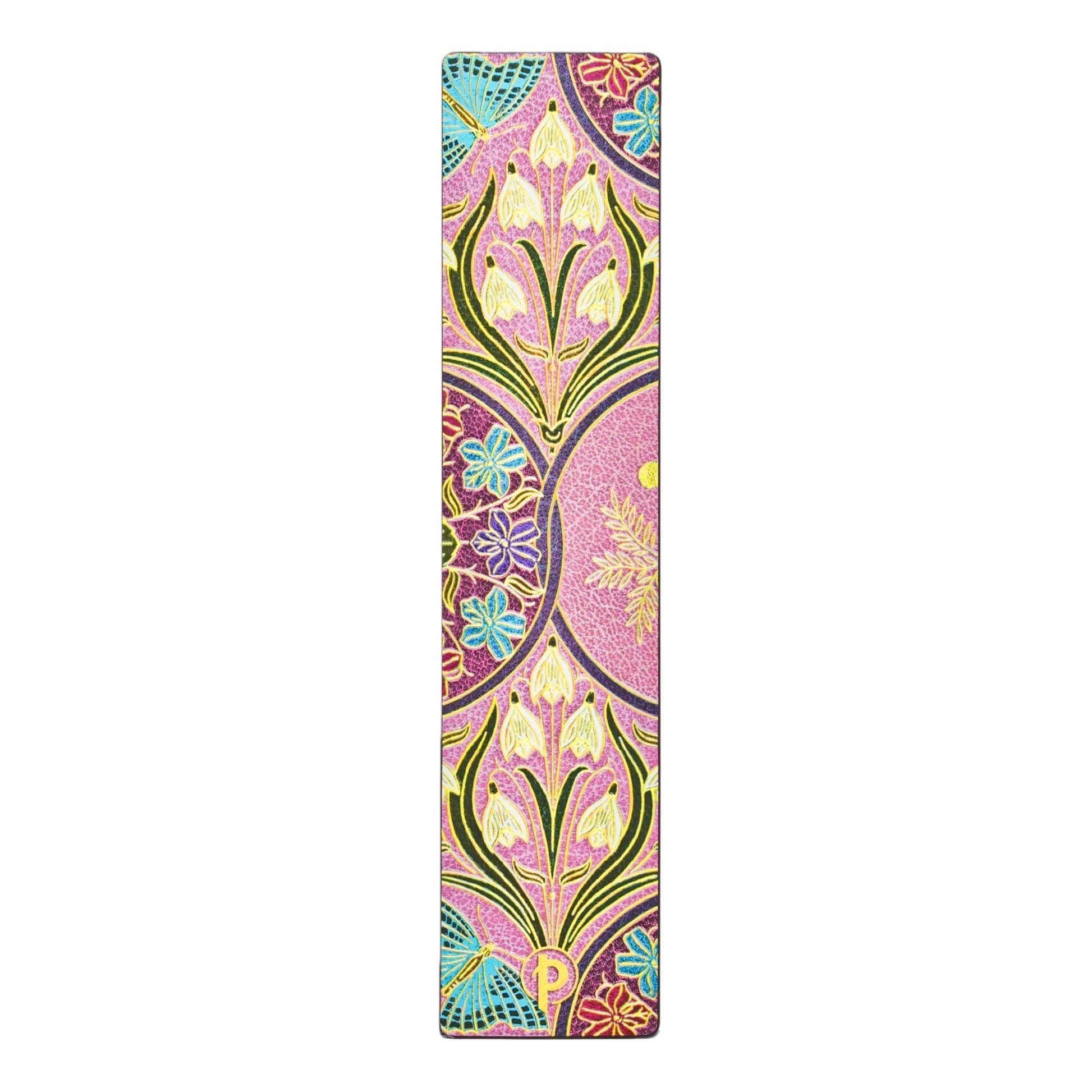 Libro: Mimosa (Poetry in Bloom) Bookmark