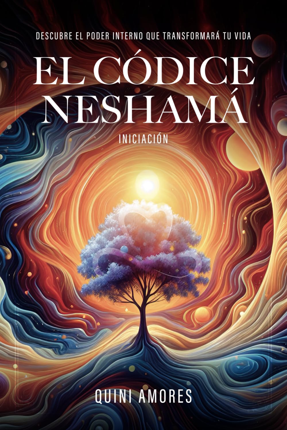 Libro: El Códice Neshamá: Iniciación