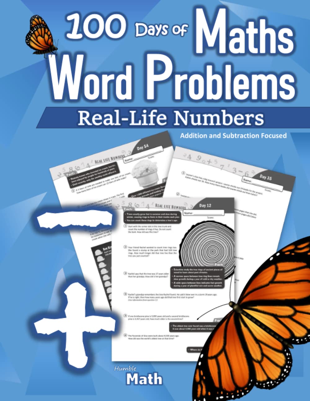 Libro: Maths Word Problems: KS2 - Year 3 / Year 4 (Ages 7-9) Addition and Subtraction Focused: Real-Life Numbers and Daily Practice Questions Workbook – A ... to make story problems fun for students.