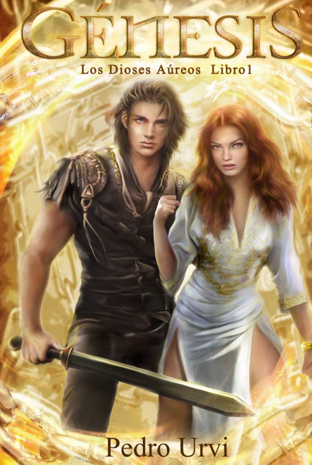 Libro: Genesis: (Los Dioses Áureos, libro 1)