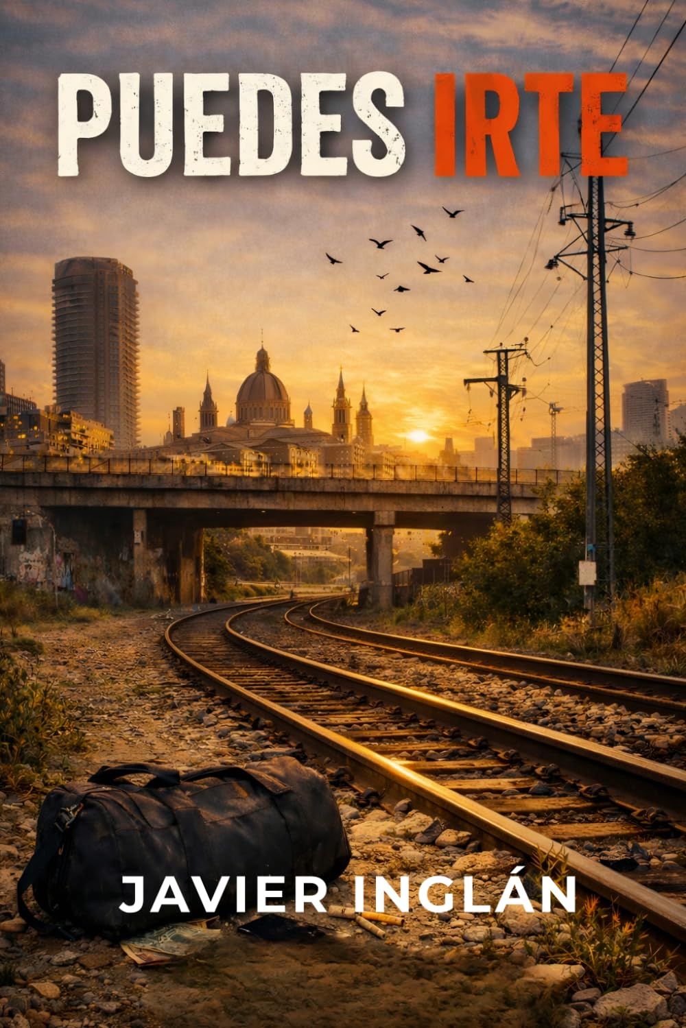 Libro: Puedes irte