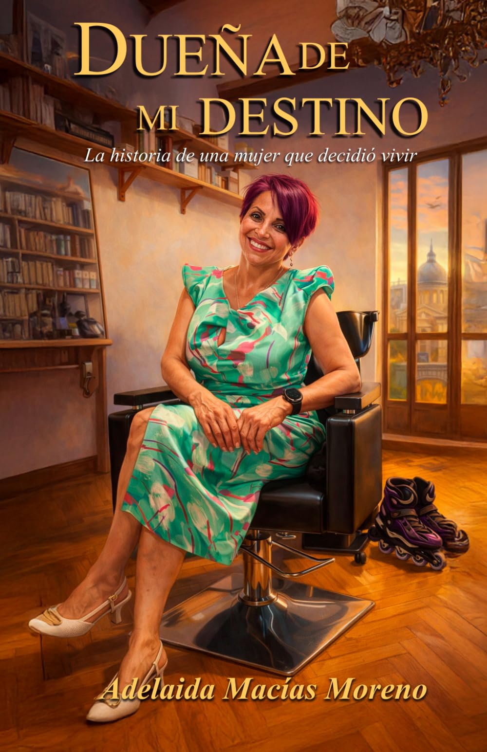 Libro: Dueña de mi destino: La historia de una mujer que decidió vivir (Spanish Edition)