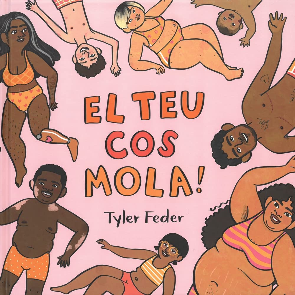Libro: EL TEU COS MOLA!