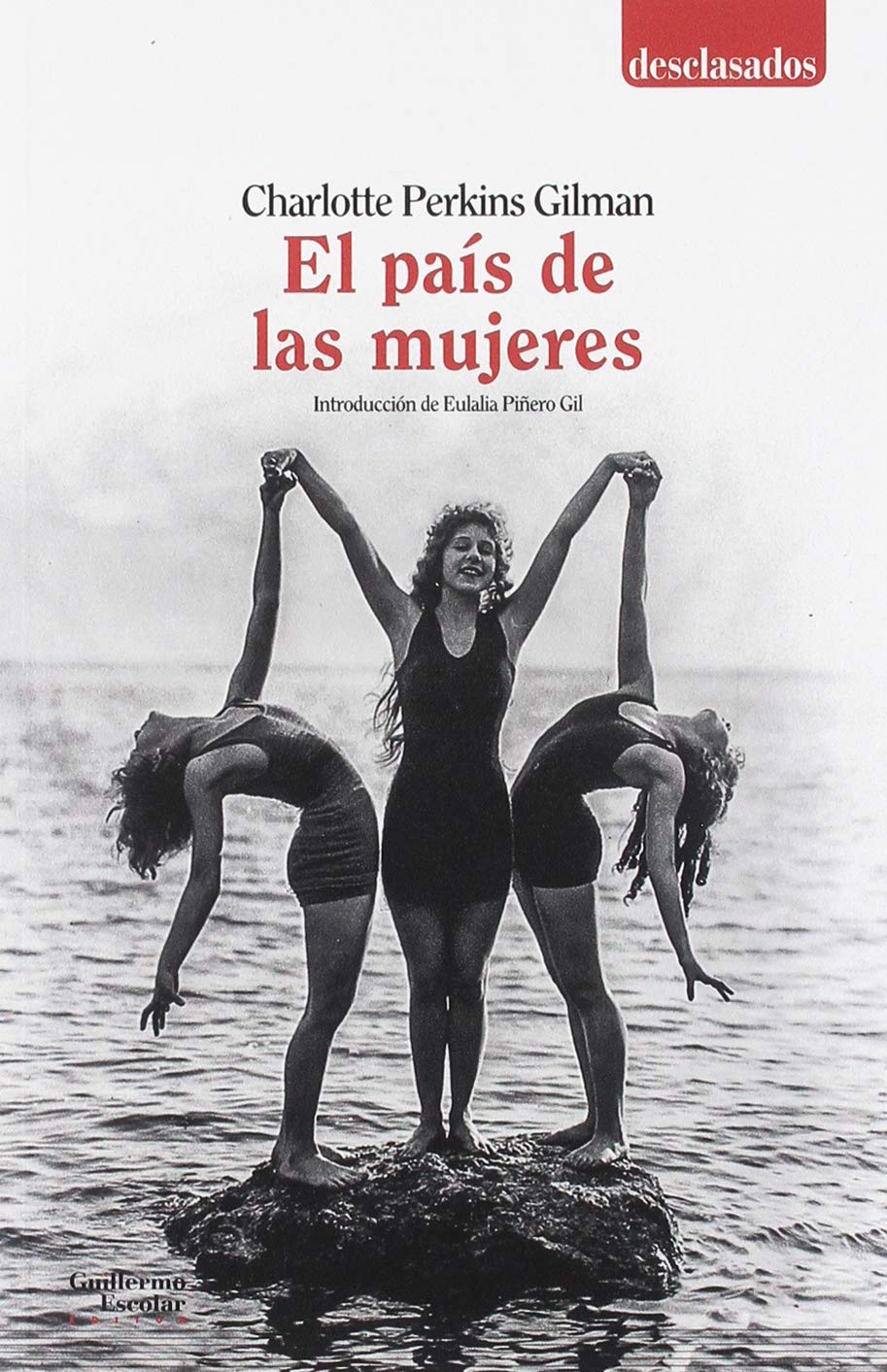 Libro: El país de las mujeres (Desclasados)
