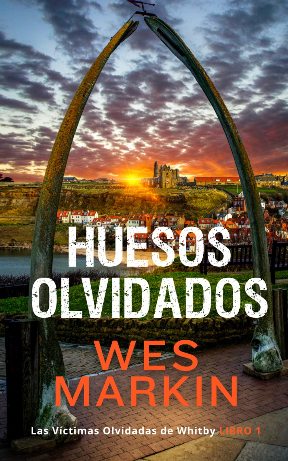 Libro: Huesos Olvidados: Las Víctimas Olvidadas de Whitby, Libro 1