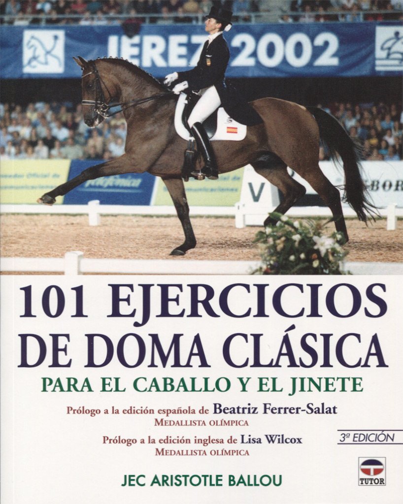 Libro: 101 Ejercicios de Doma Clasica