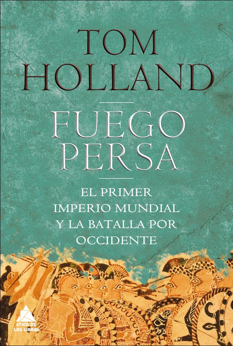 Libro: Fuego persa (Spanish Edition)