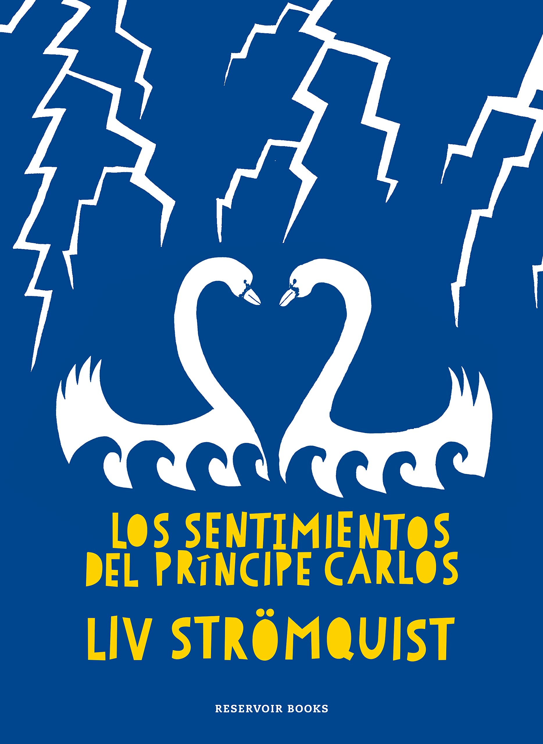 Libro: Los sentimientos del Príncipe Carlos (Reservoir Gráfica)