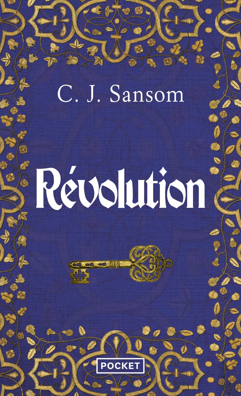 Libro: Révolution