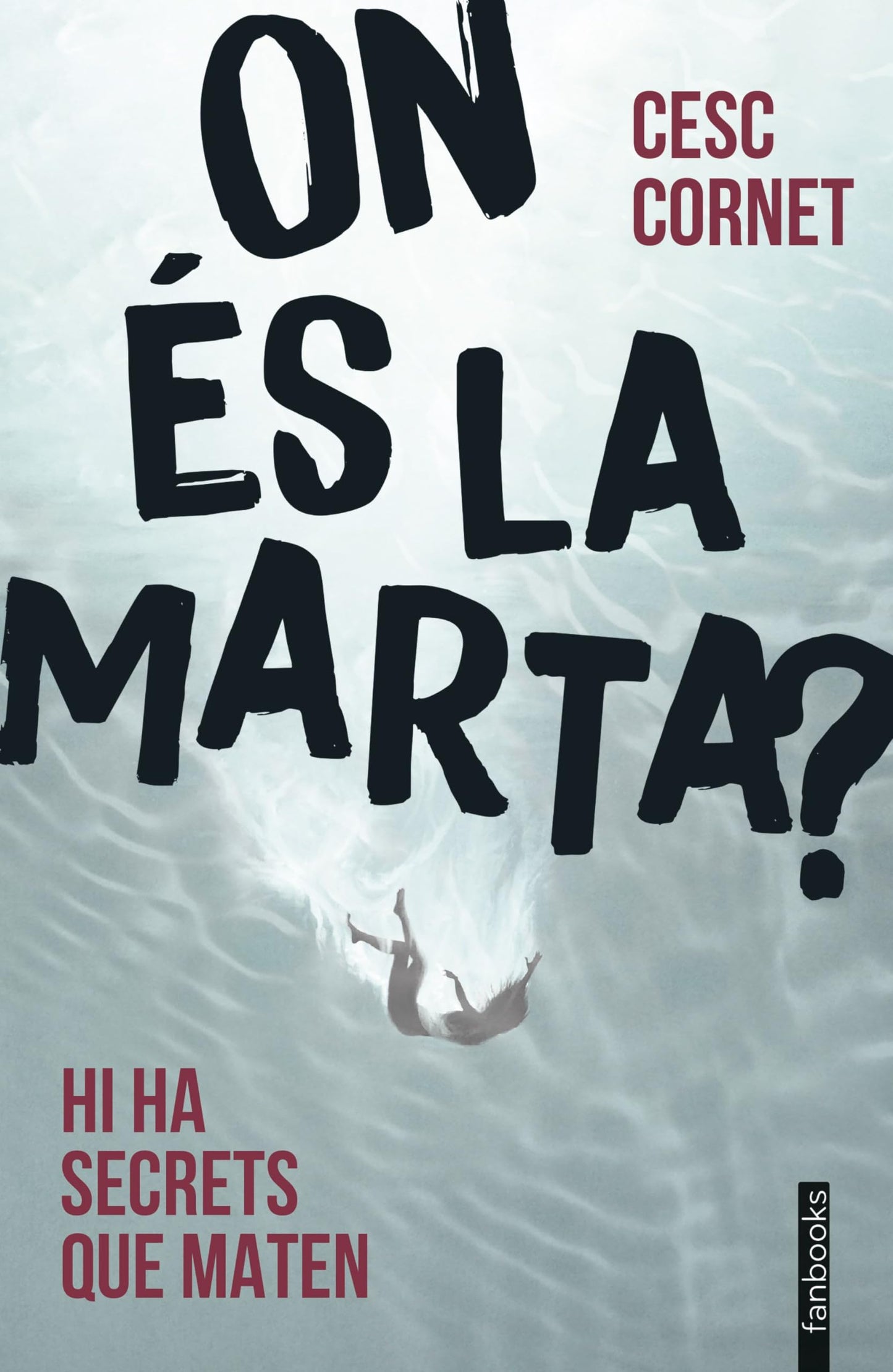 Libro: On és la Marta? (Thrillers)
