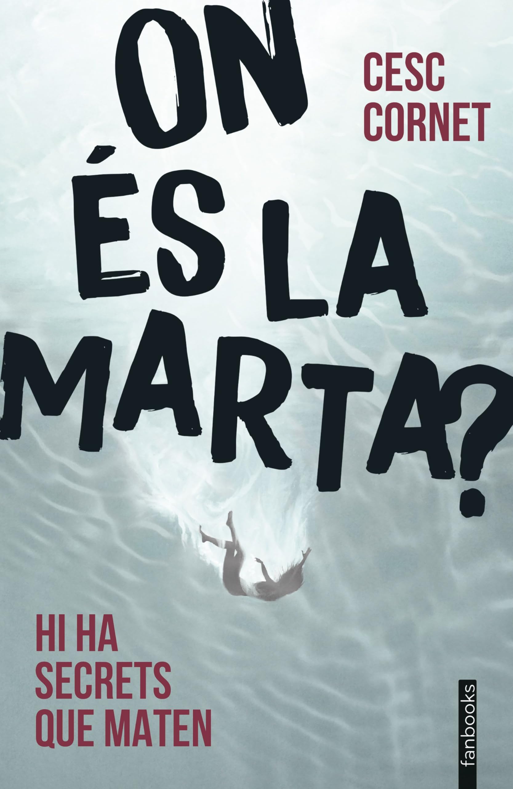 Libro: On és la Marta? (Thrillers)