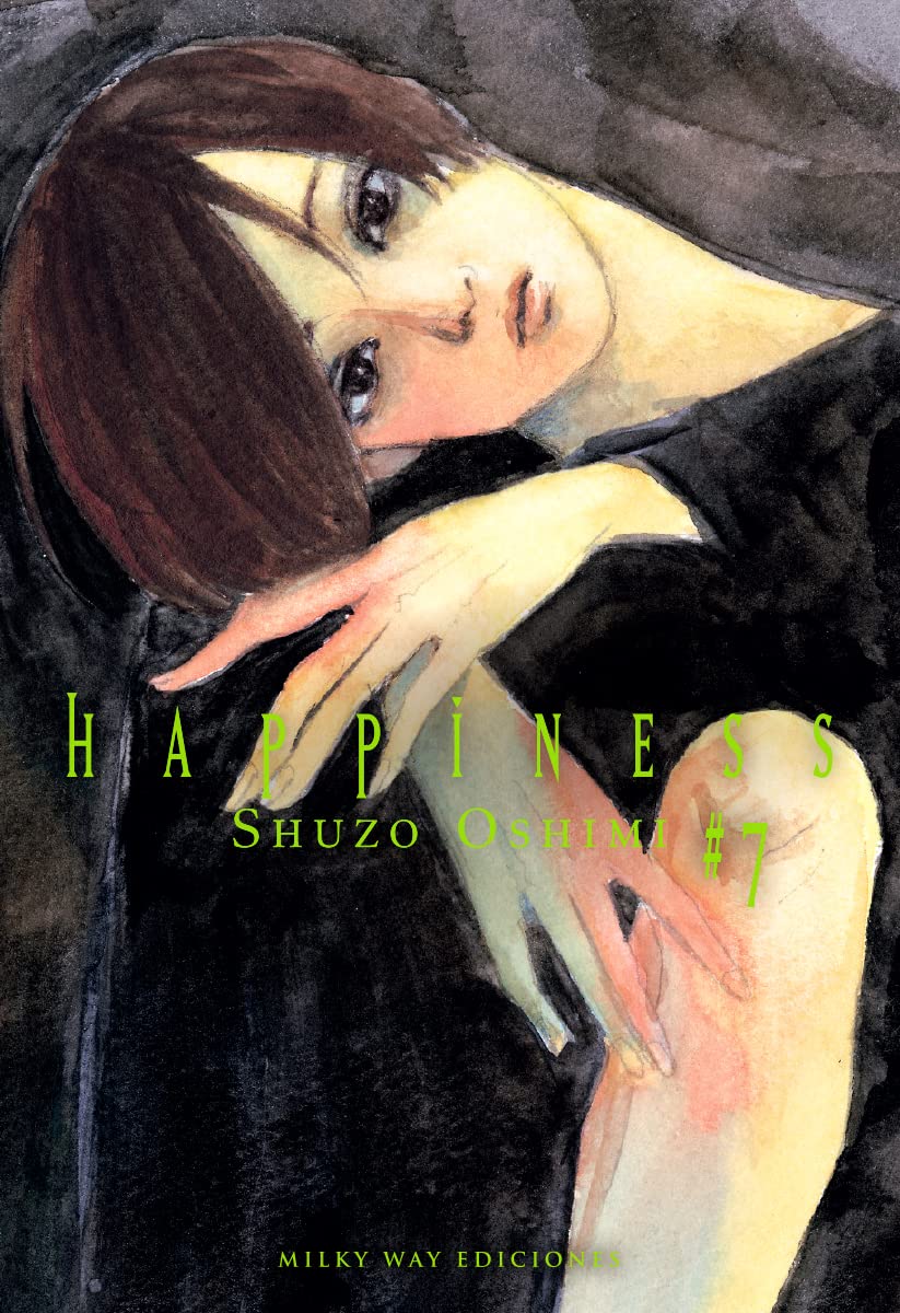 Libro: Happiness 7 (Español)