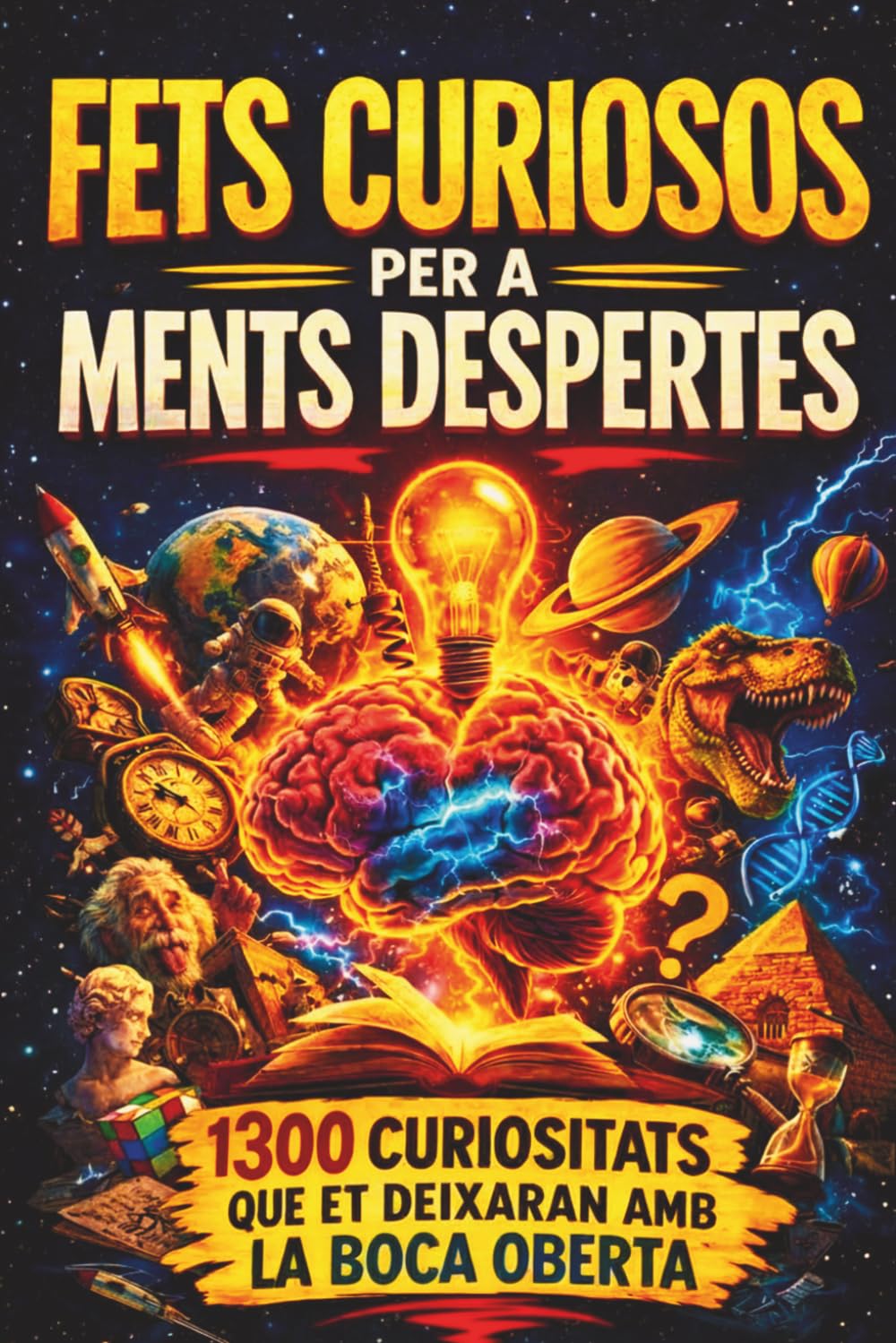 Libro: Fets curiosos per a ments despertes: 1.300 fets sorprenents sobre història, ciència, cultura popular i tot el que t’envolta