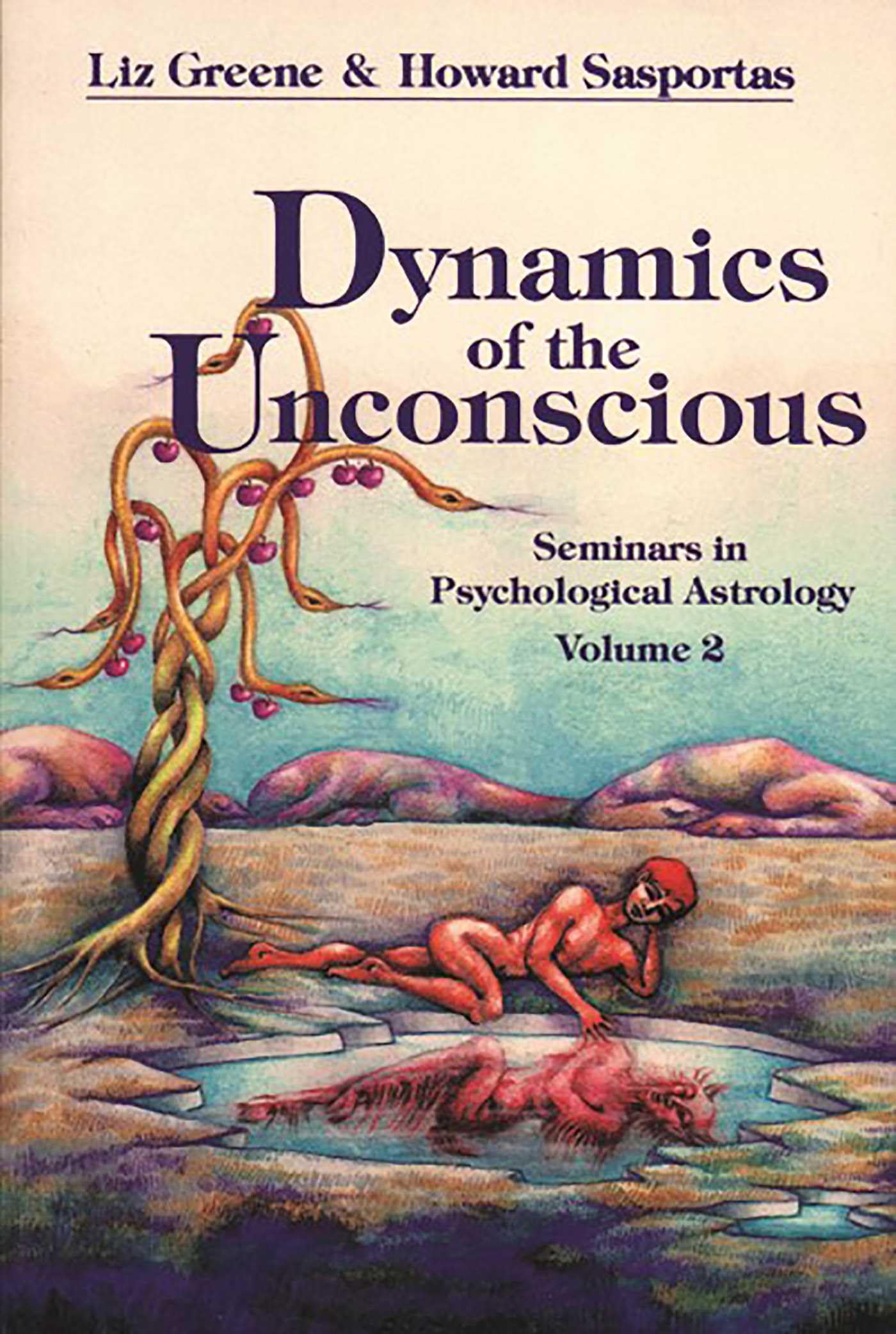 Libro: Dynamics of the Unconscious: Seminars in Psychological Astrology, Vol. 2