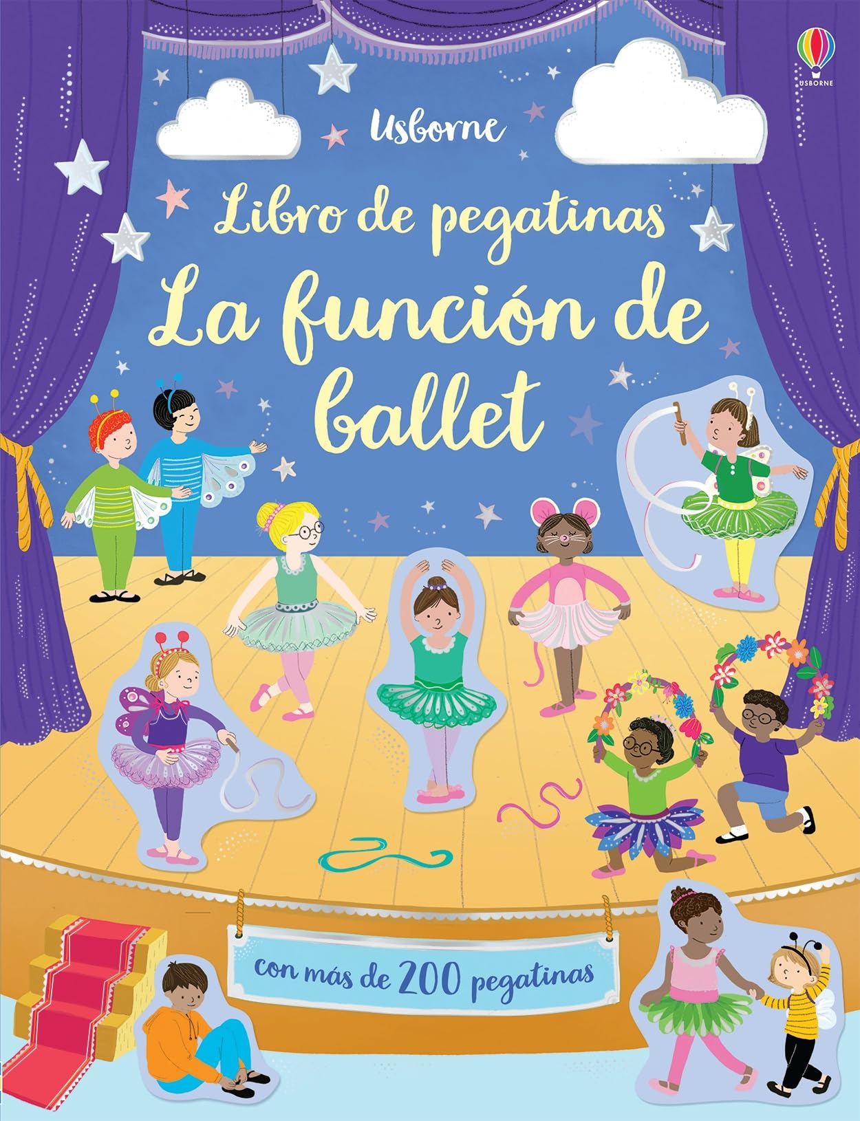 Libro: La función de ballet