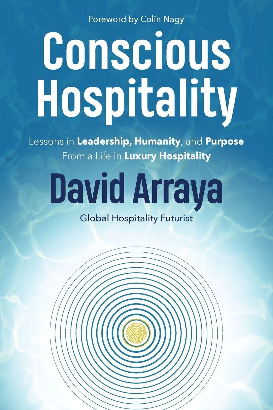 Libro: Conscious Hospitality