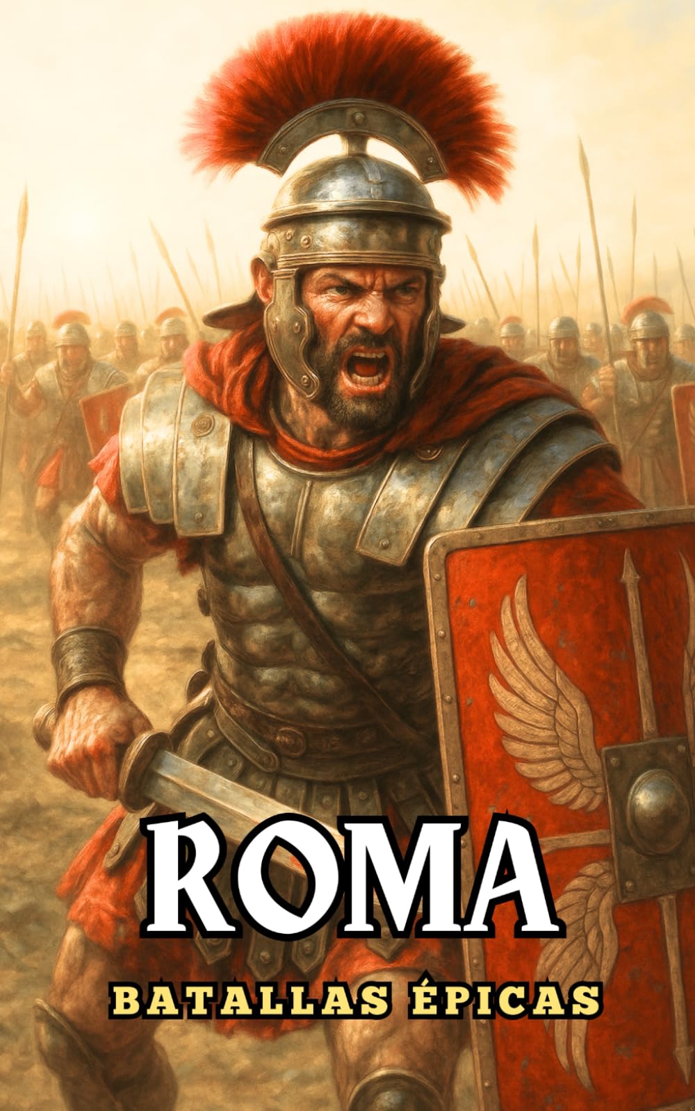 Libro: Roma : Batallas Épicas (Spanish Edition)
