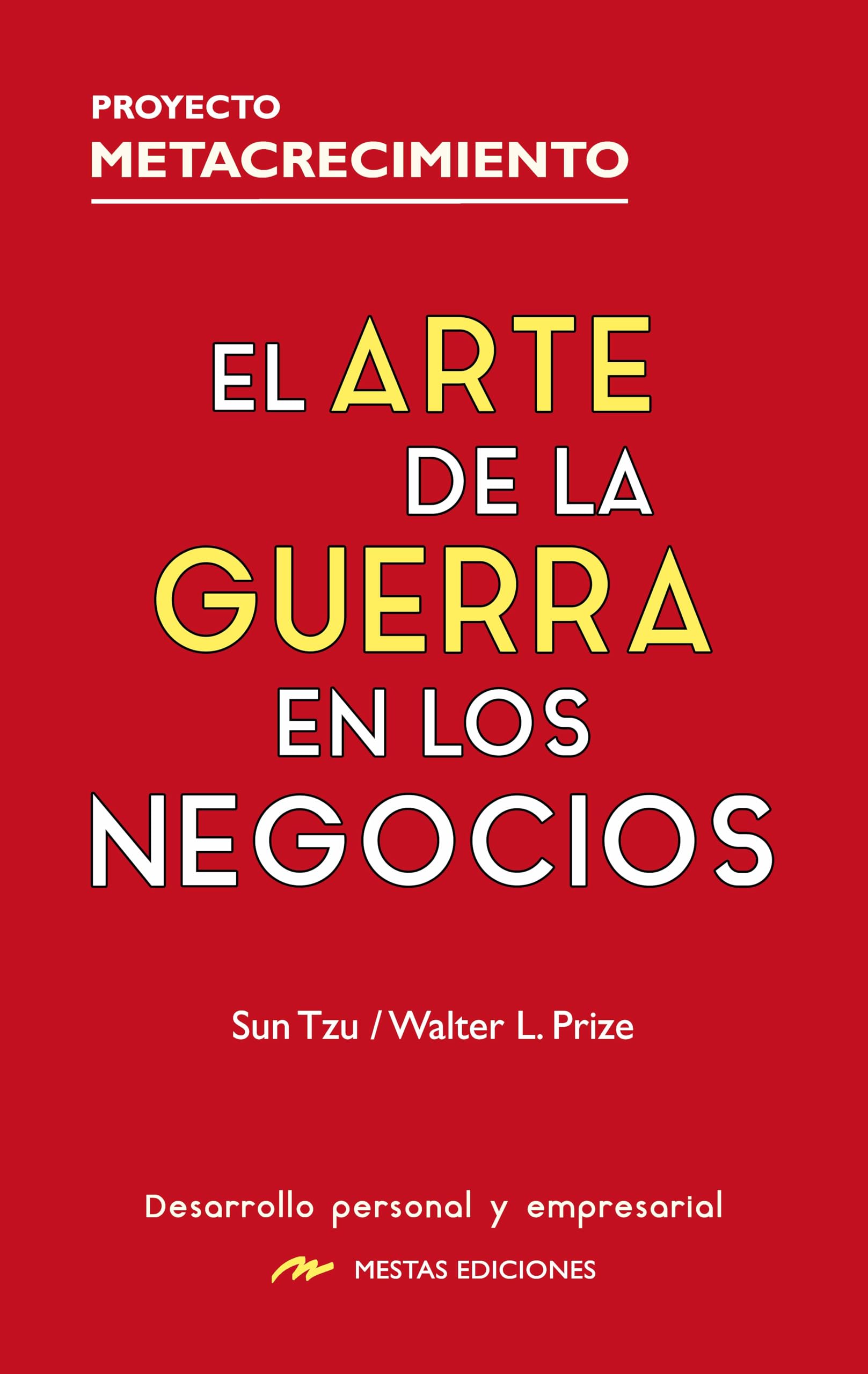 Libro: El Arte de la Guerra en los Negocios