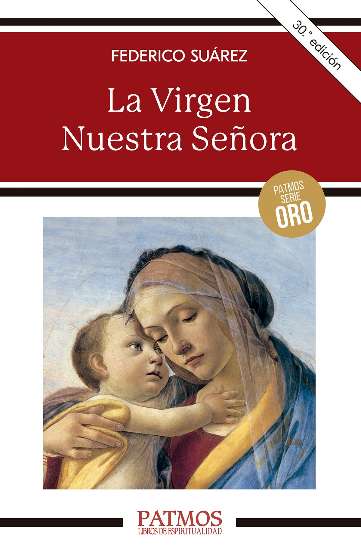 Libro: La Virgen nuestra Señora