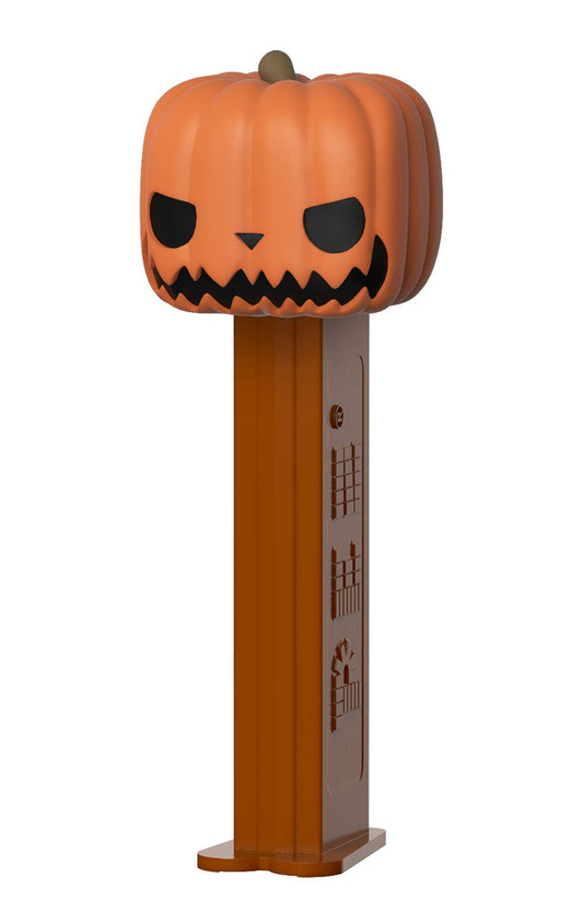 Funko 35949 Pop Pez: Pesadilla Antes de Navidad - Pumpkin King, Multicolor