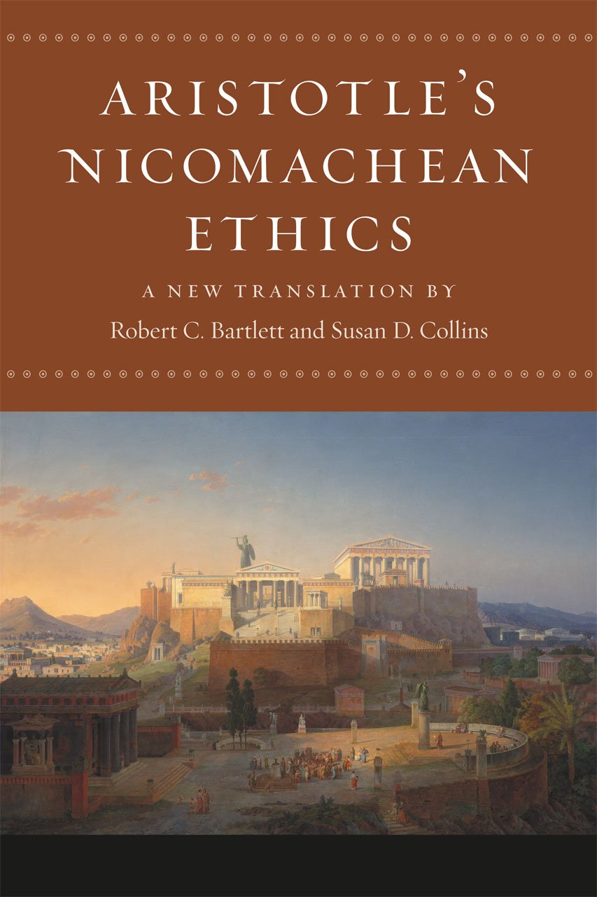 Libro: Aristotle's Nicomachean Ethics
