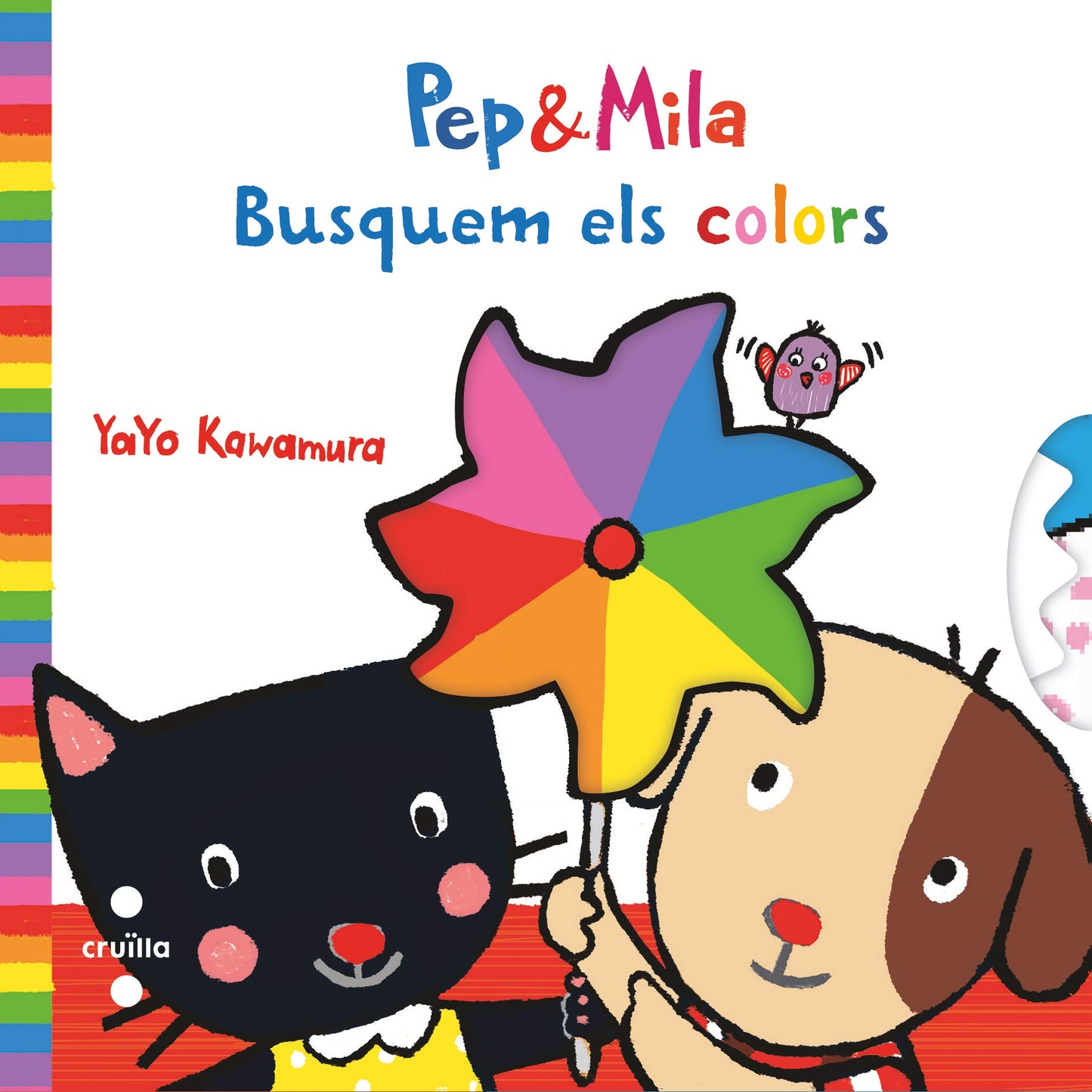 Libro: Pep i Mila. Busquem els colors