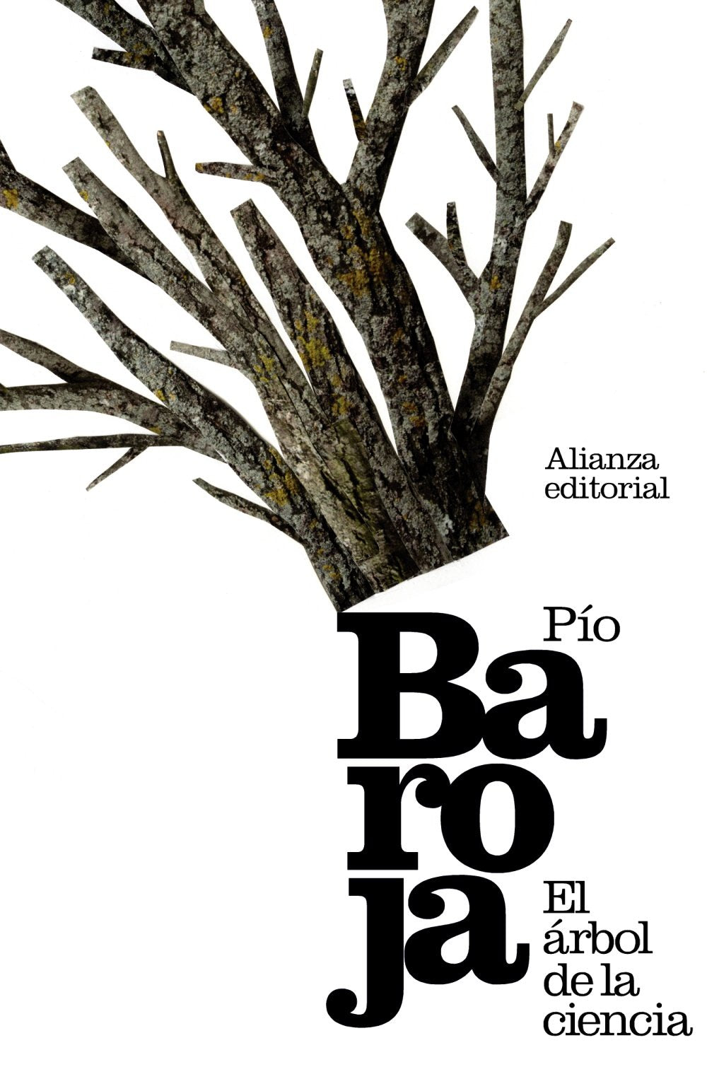 Libro: El árbol de la ciencia (El libro de bolsillo - Bibliotecas de autor - Biblioteca Baroja)