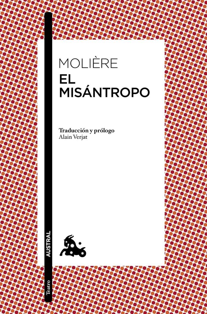 Libro: El misántropo