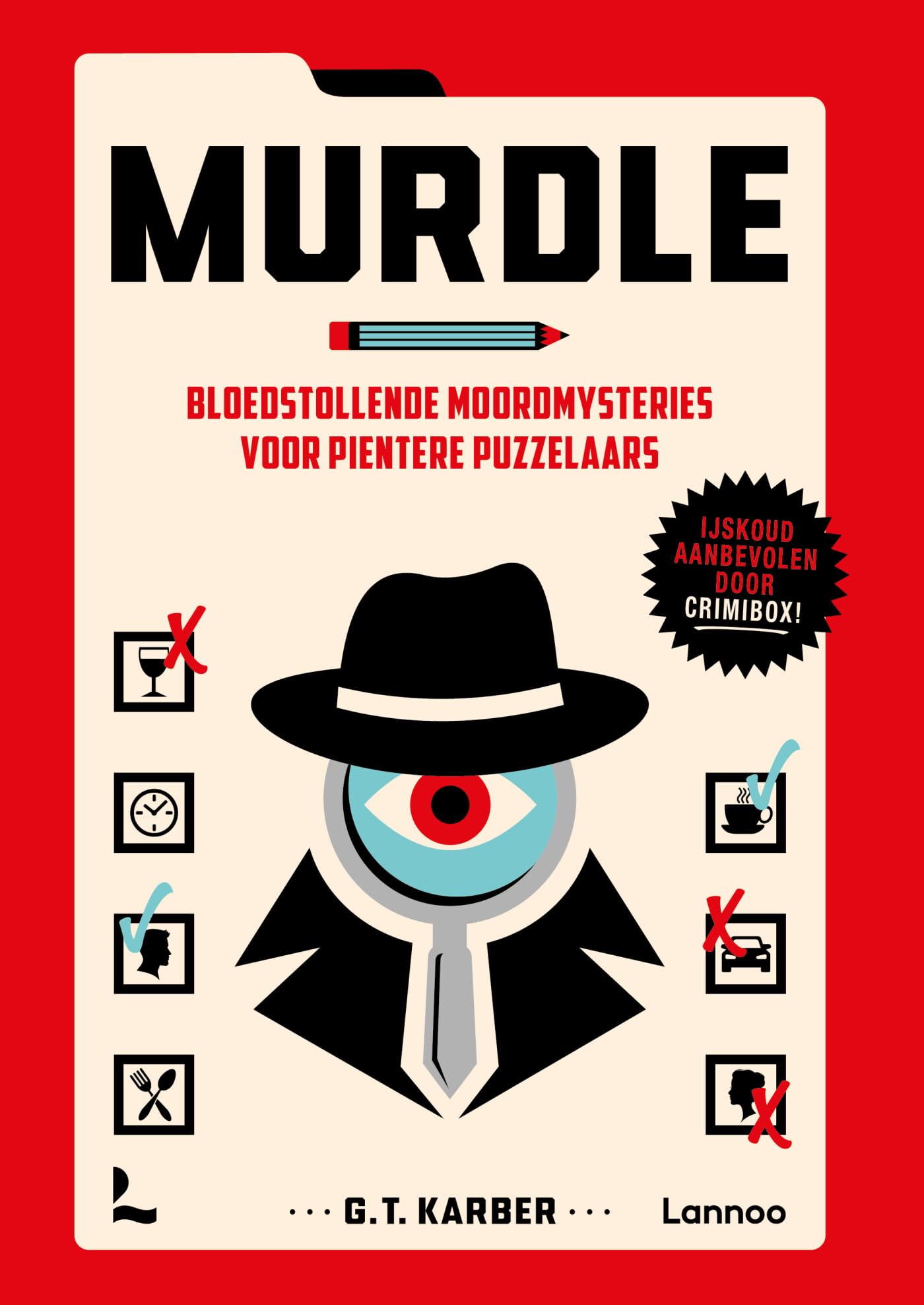 Libro: Murdle: bloedstollende moordmysteries voor pientere puzzelaars