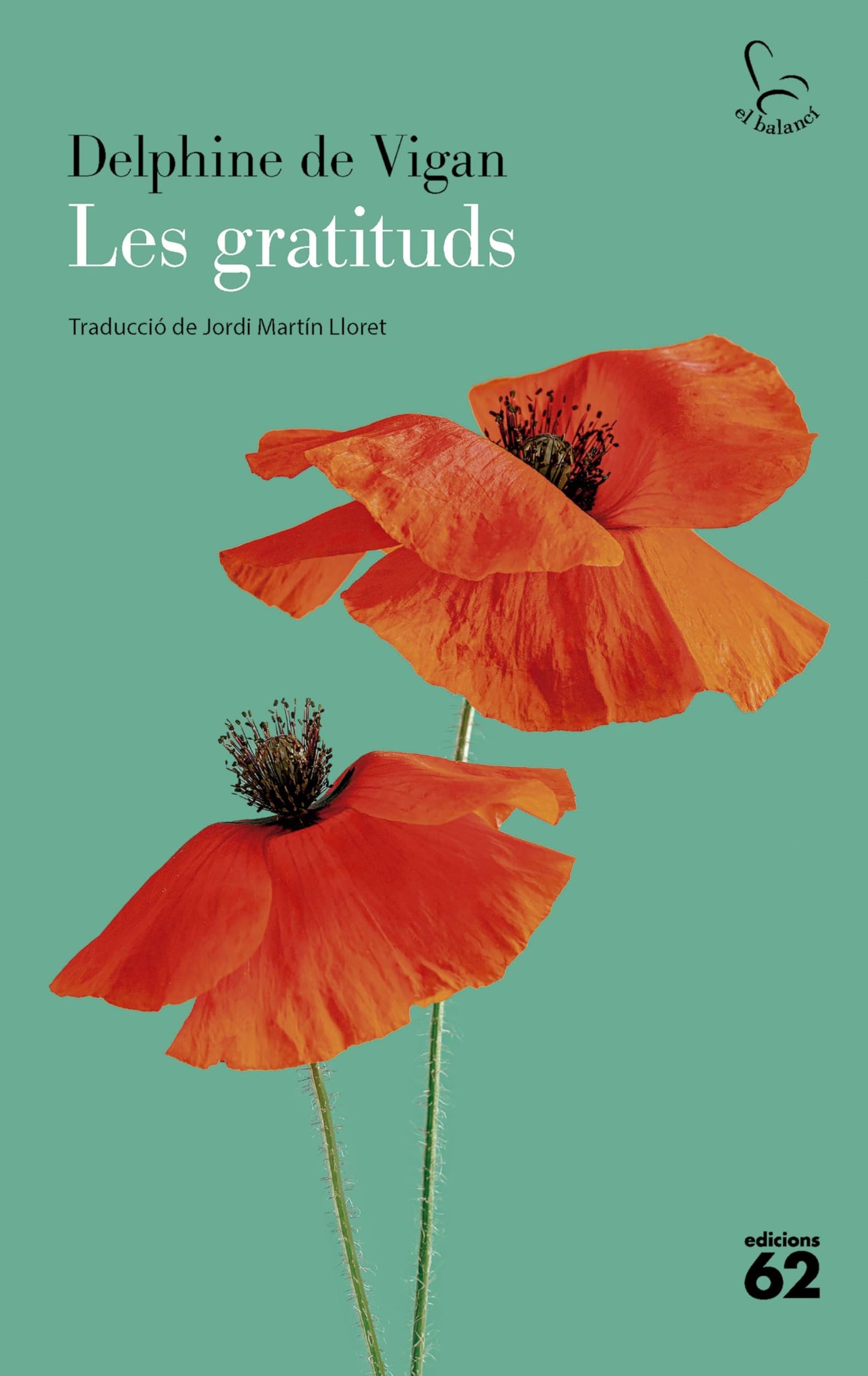 Libro: Les gratituds (El Balancí)