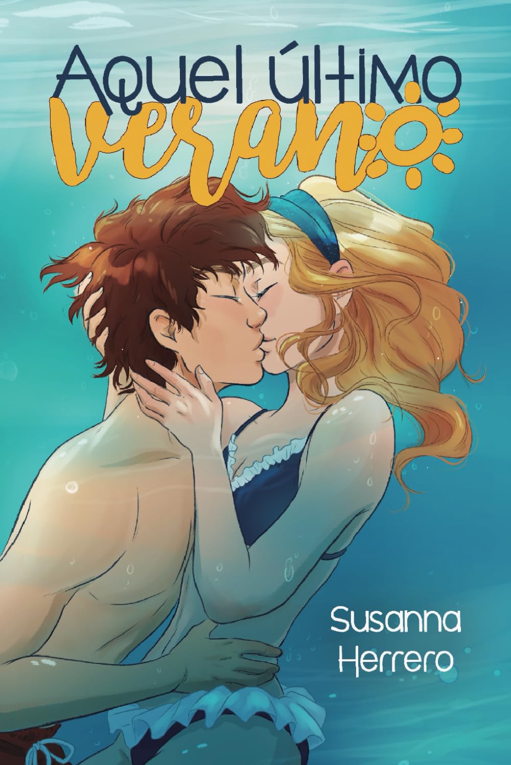 Libro: Aquel último verano (Cabana)