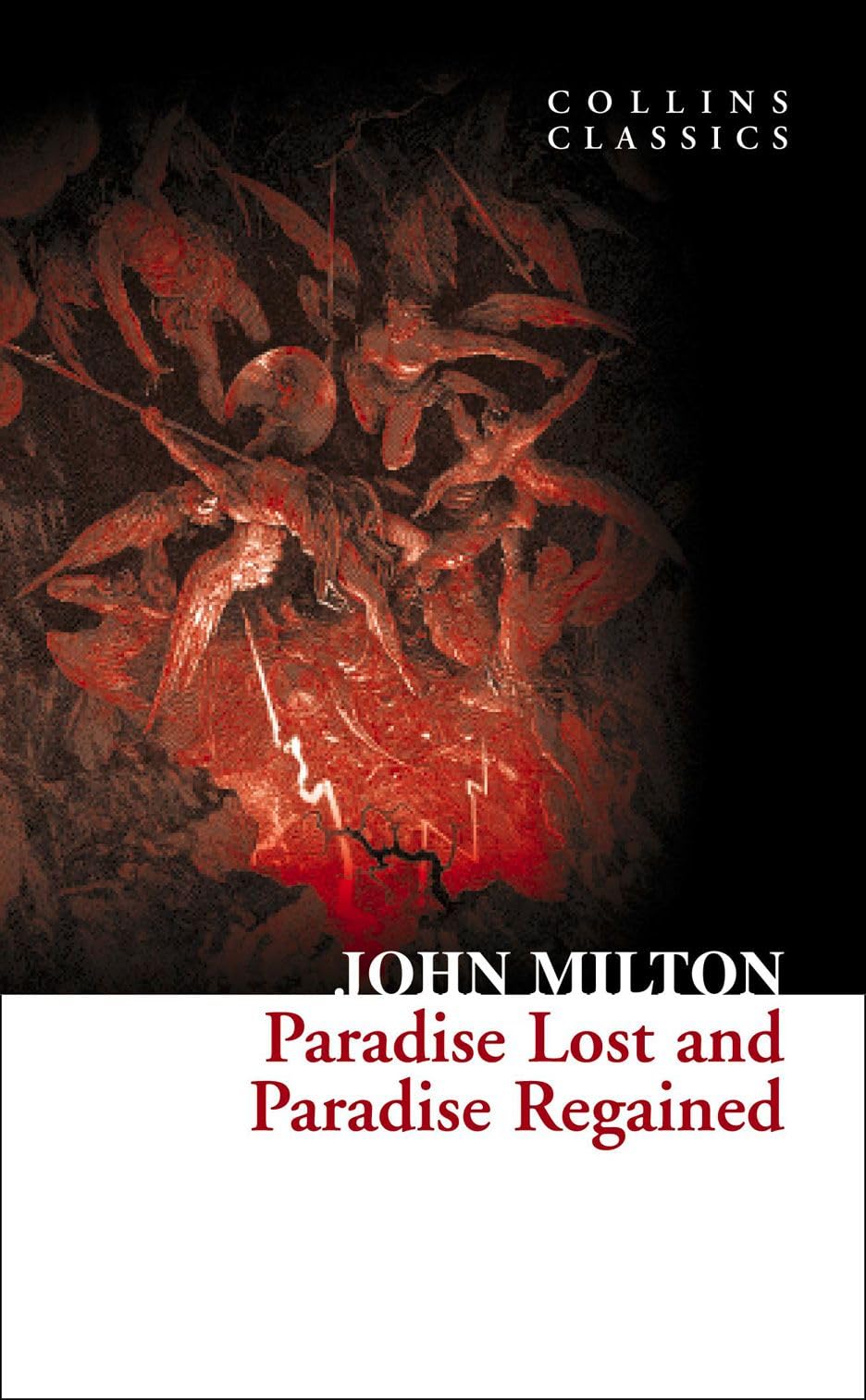 Libro: Paradise Lost and Paradise Regained: A Renowned Poem on Original Sin (Collins Classics)