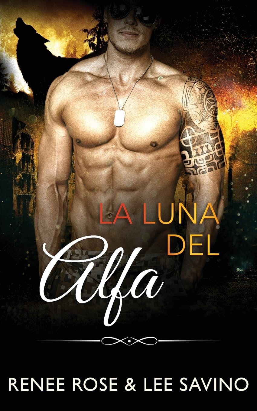 Libro: La luna del alfa (Alfas Peligrosos)