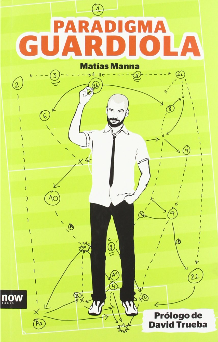 Libro: Paradigma Guardiola