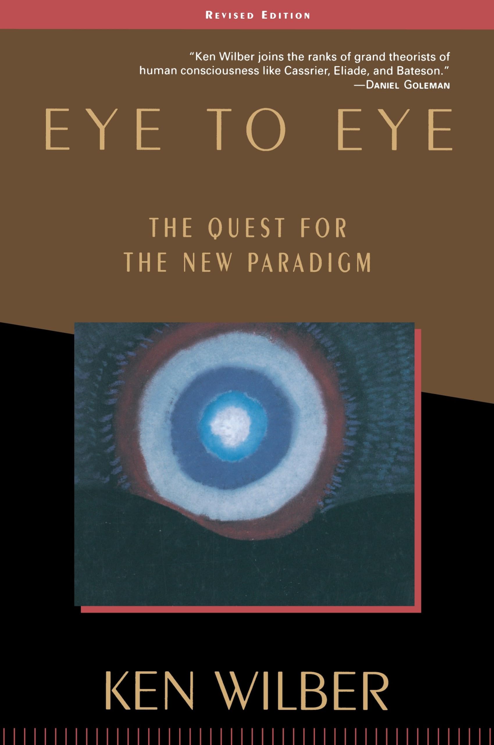Libro: Eye to Eye: The Quest for the New Paradigm