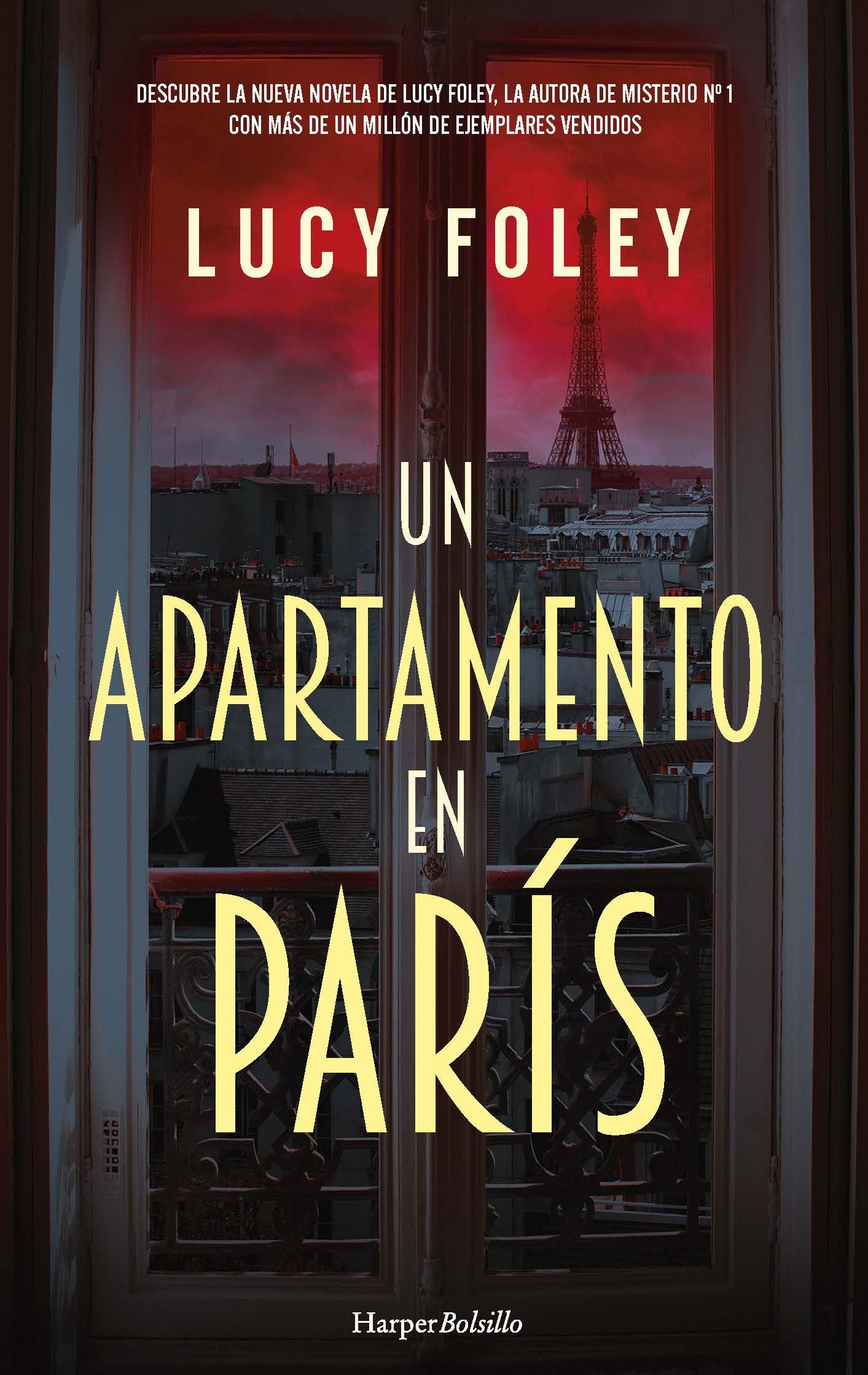 Libro: Un apartamento en parís